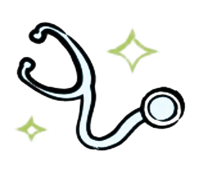 Stethoscope icon